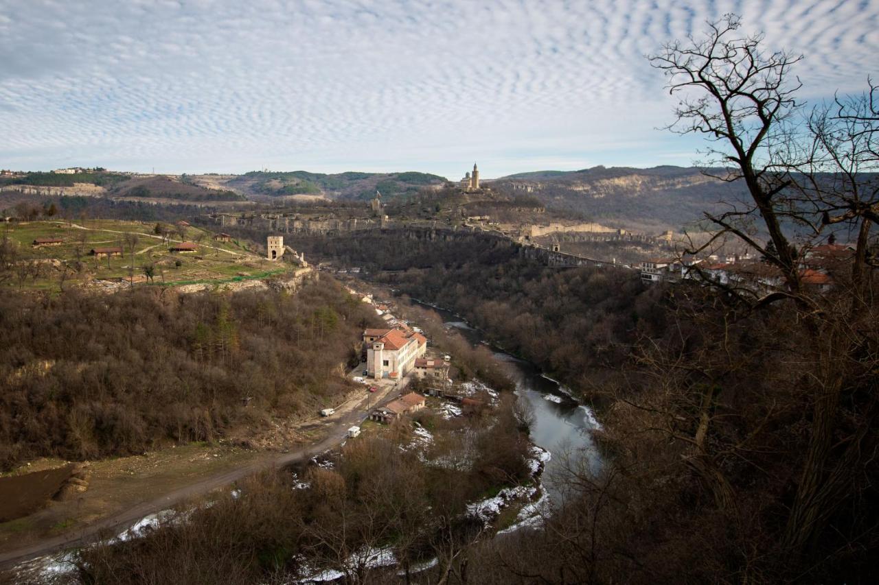 Tsarevets Residence Tırnova Dış mekan fotoğraf